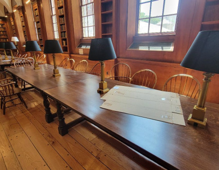 Harvard University, Adams House