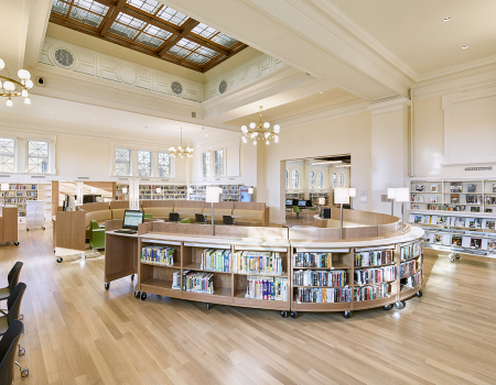 Philadelphia Free Library