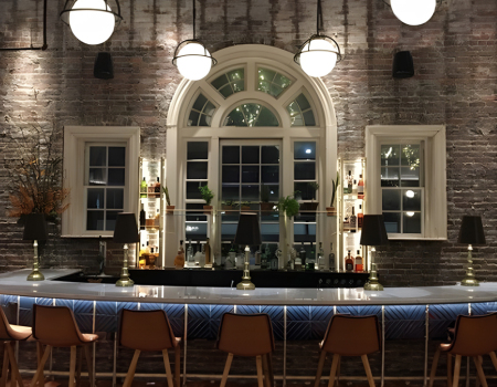 Longfellow Bar, Cambridge, MA