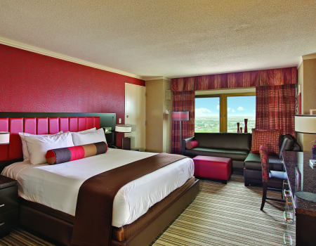 Golden Nugget, Atlantic City, NJ