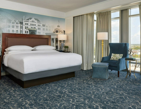 Renaissance, Hotel, Montgomery, AL