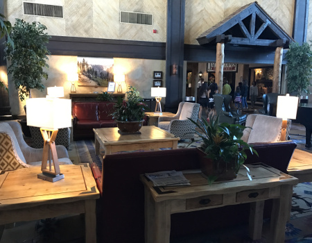 Tanaya Lodge, Yellowstone