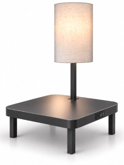 Single Seat Oversized Floor Lamp